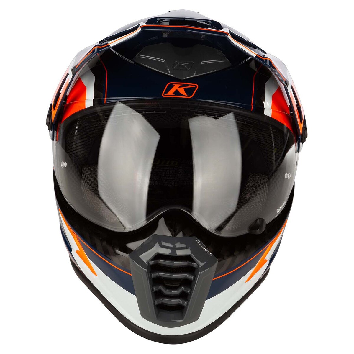 Krios Pro Helmet ECE/DOT KLIM ADV Motorcycle Helmet